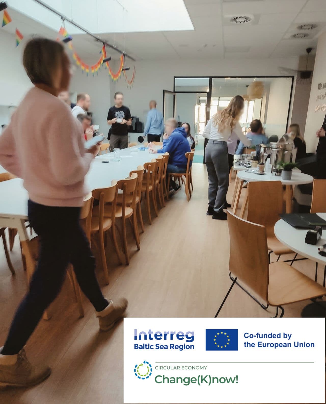 Degustacja Awaryjnego Słoika w Wolters Kluwer